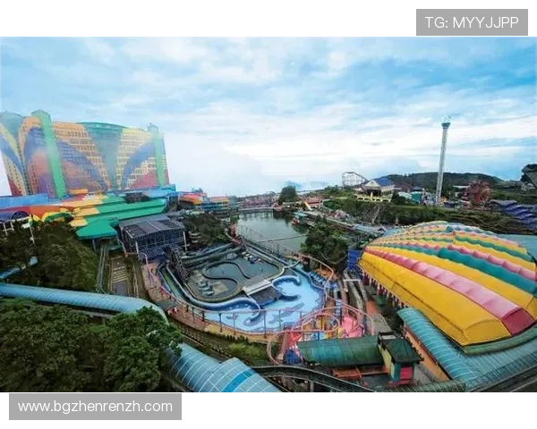 吉隆坡云顶官网住宿推荐，附近酒店及度假村一站式攻略